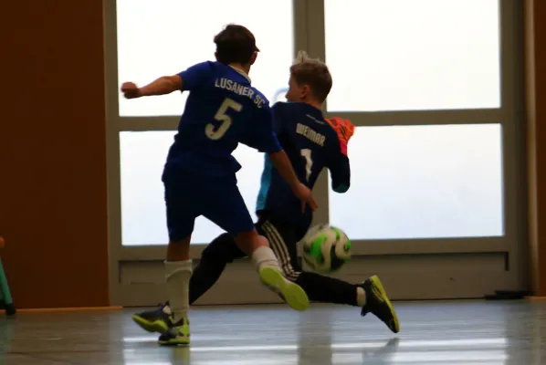 SILVESTER-CUP 24 D-Junioren