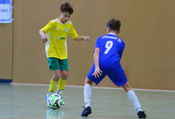 SILVESTER-CUP 24 D-Junioren