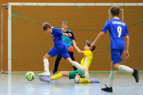 SILVESTER-CUP 24 D-Junioren