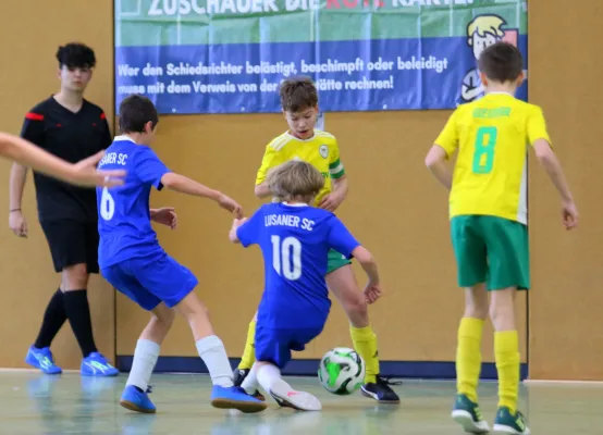 SILVESTER-CUP 24 D-Junioren