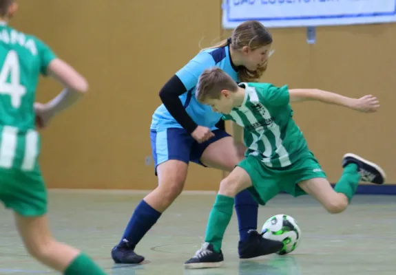 SILVESTER-CUP 24 D-Junioren