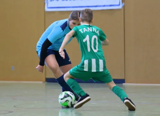 SILVESTER-CUP 24 D-Junioren