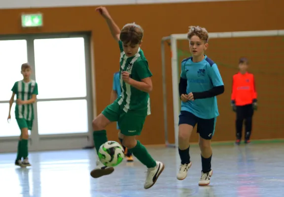 SILVESTER-CUP 24 D-Junioren