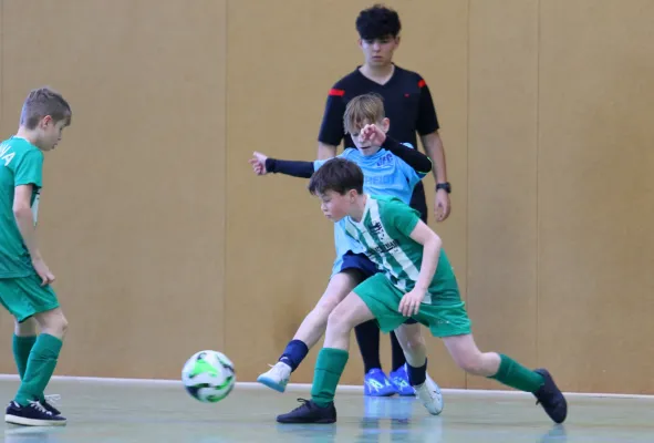 SILVESTER-CUP 24 D-Junioren