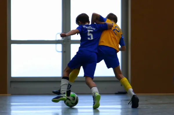 SILVESTER-CUP 24 D-Junioren