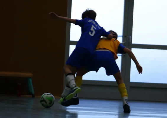 SILVESTER-CUP 24 D-Junioren