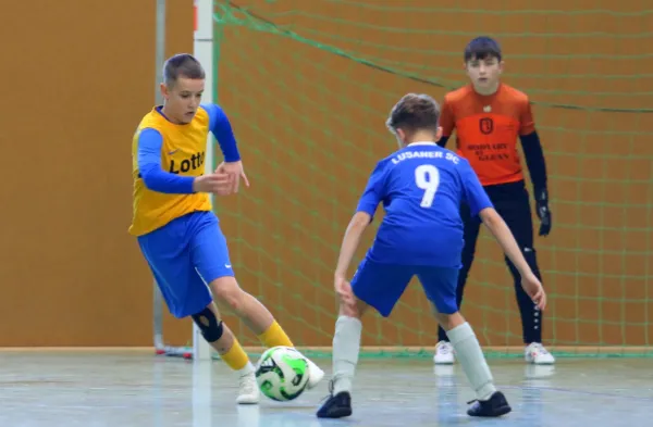 SILVESTER-CUP 24 D-Junioren