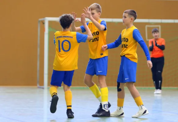 SILVESTER-CUP 24 D-Junioren