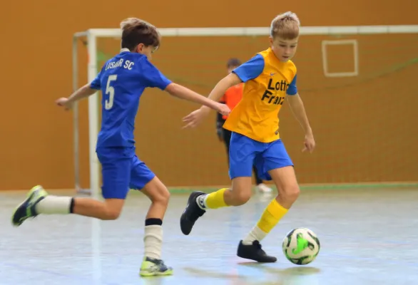 SILVESTER-CUP 24 D-Junioren