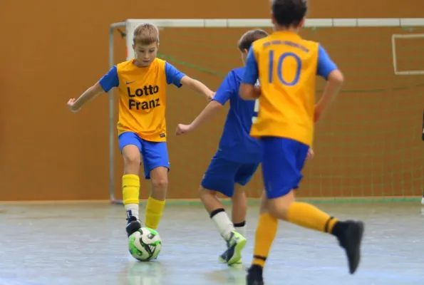 SILVESTER-CUP 24 D-Junioren