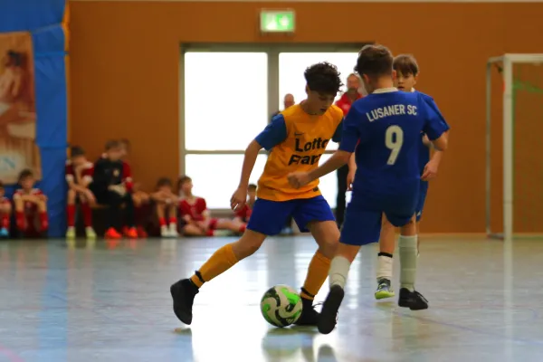 SILVESTER-CUP 24 D-Junioren