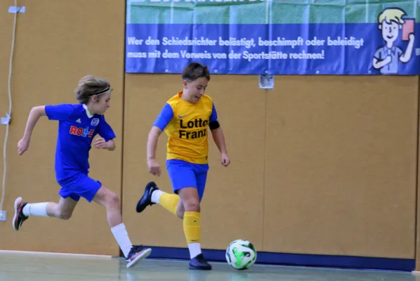 SILVESTER-CUP 24 D-Junioren
