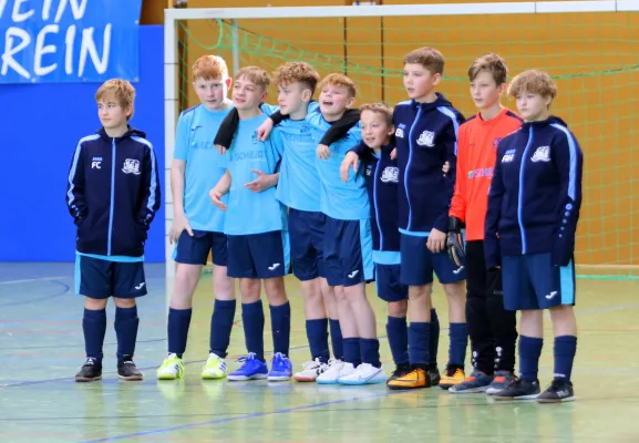 SILVESTER-CUP 24 D-Junioren