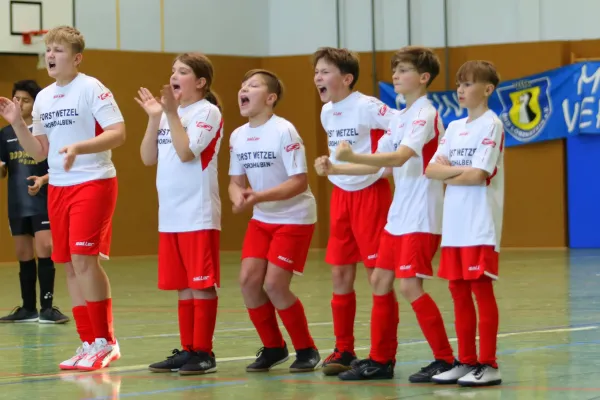 SILVESTER-CUP 24 D-Junioren