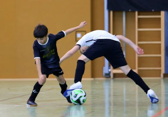 SILVESTER-CUP 24 D-Junioren