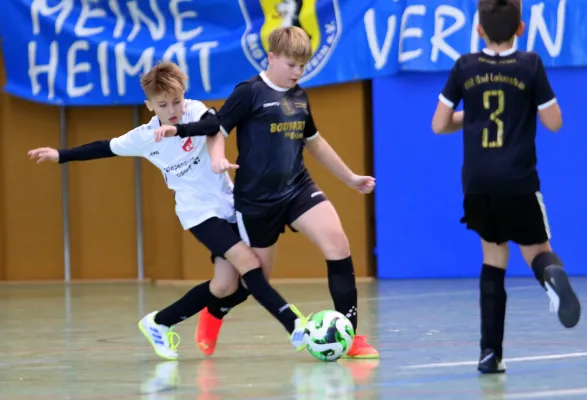SILVESTER-CUP 24 D-Junioren