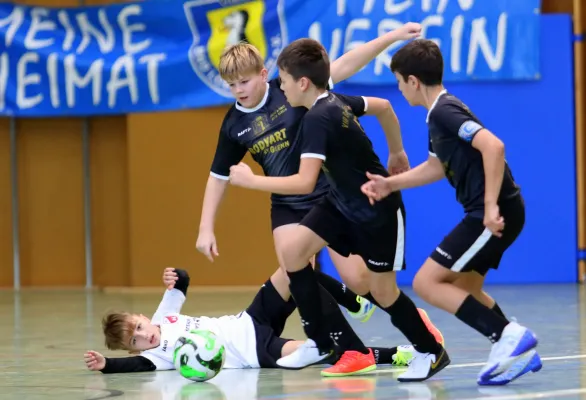 SILVESTER-CUP 24 D-Junioren