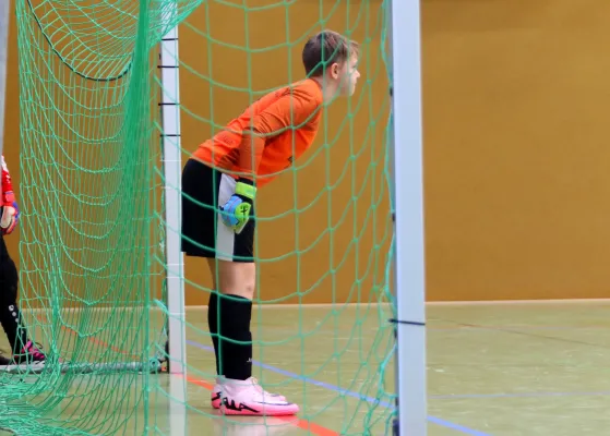 SILVESTER-CUP 24 D-Junioren