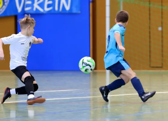 SILVESTER-CUP 24 D-Junioren