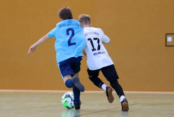 SILVESTER-CUP 24 D-Junioren