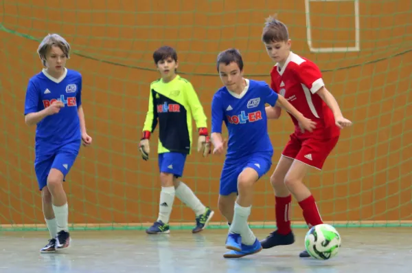 SILVESTER-CUP 24 D-Junioren