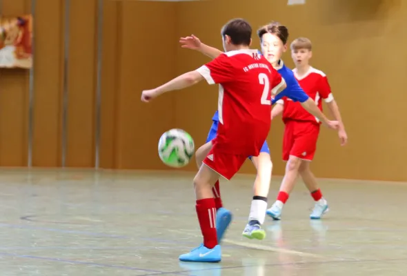 SILVESTER-CUP 24 D-Junioren