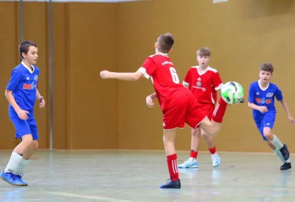 SILVESTER-CUP 24 D-Junioren