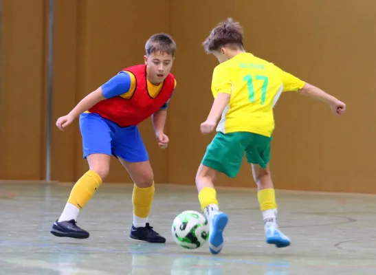 SILVESTER-CUP 24 D-Junioren