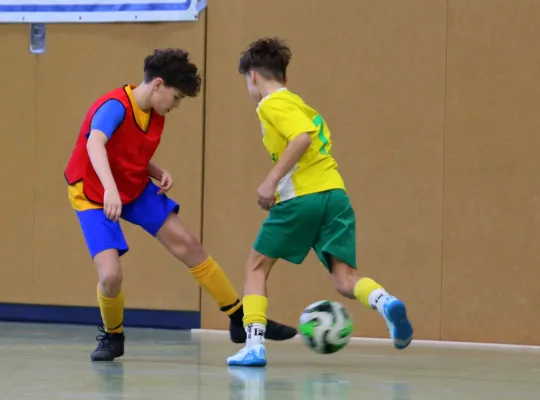 SILVESTER-CUP 24 D-Junioren