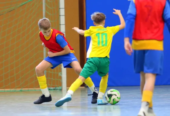 SILVESTER-CUP 24 D-Junioren