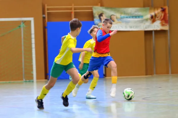 SILVESTER-CUP 24 D-Junioren