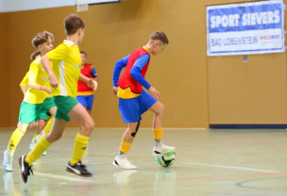 SILVESTER-CUP 24 D-Junioren