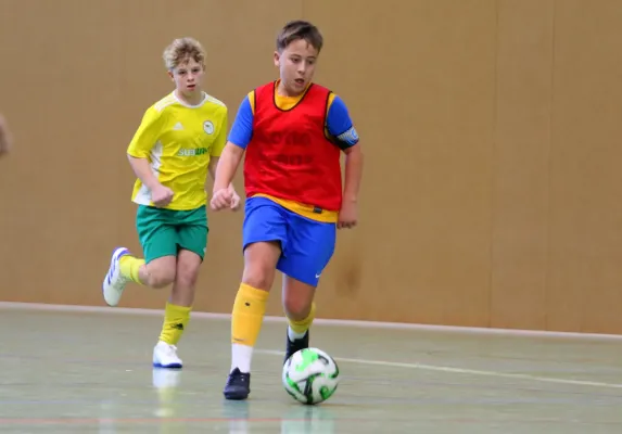 SILVESTER-CUP 24 D-Junioren