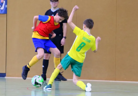 SILVESTER-CUP 24 D-Junioren