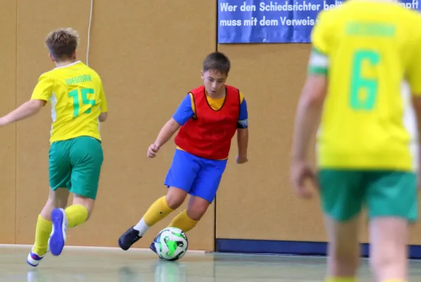 SILVESTER-CUP 24 D-Junioren