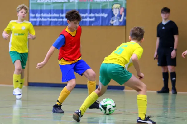 SILVESTER-CUP 24 D-Junioren