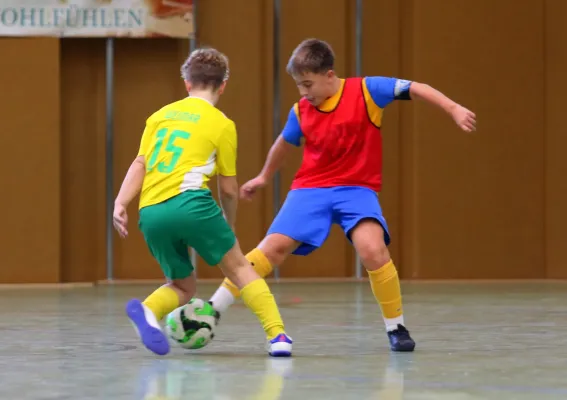 SILVESTER-CUP 24 D-Junioren