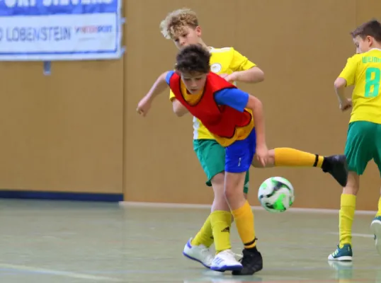 SILVESTER-CUP 24 D-Junioren