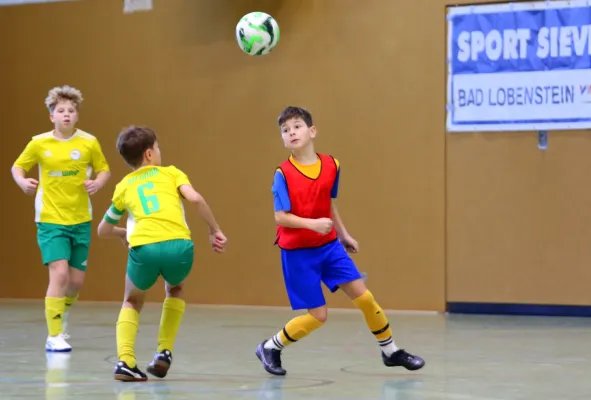 SILVESTER-CUP 24 D-Junioren