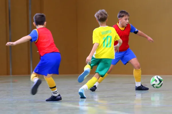 SILVESTER-CUP 24 D-Junioren