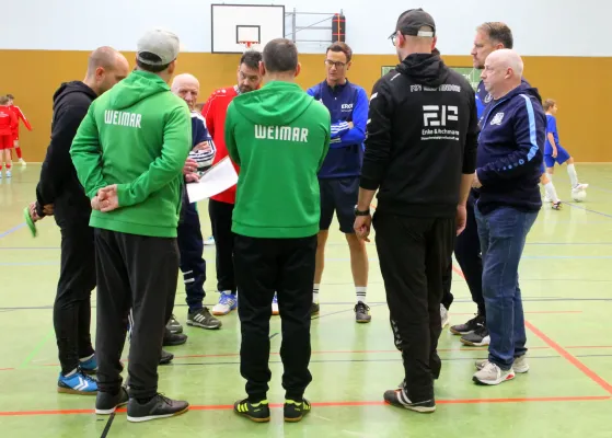 SILVESTER-CUP 24 D-Junioren