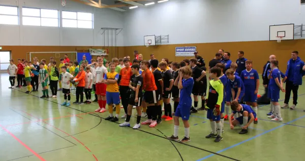 SILVESTER-CUP 24 D-Junioren