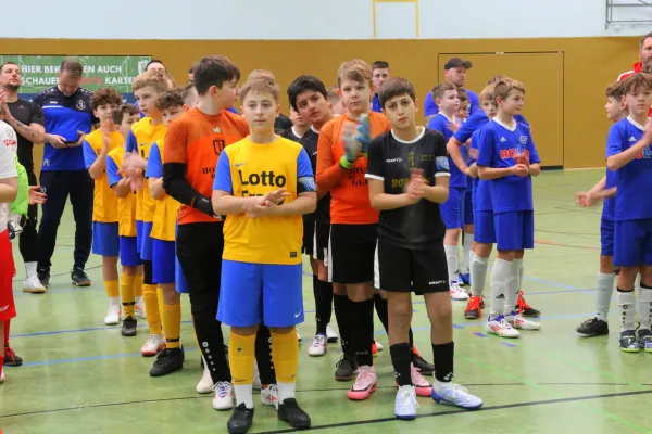 SILVESTER-CUP 24 D-Junioren