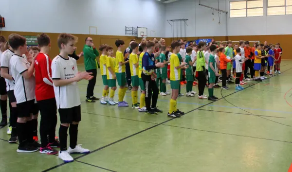 SILVESTER-CUP 24 D-Junioren