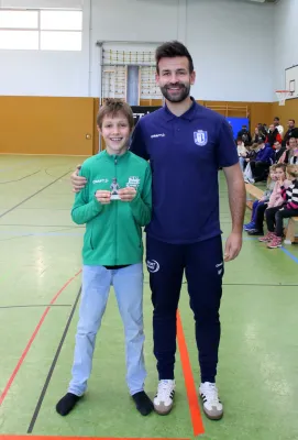 SILVESTER-CUP 24 D-Junioren