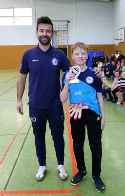 SILVESTER-CUP 24 D-Junioren