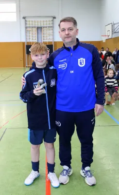 SILVESTER-CUP 24 D-Junioren