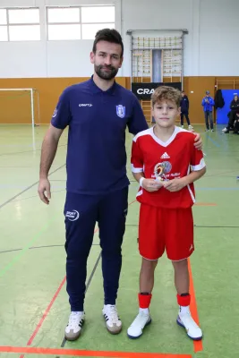 SILVESTER-CUP 24 D-Junioren