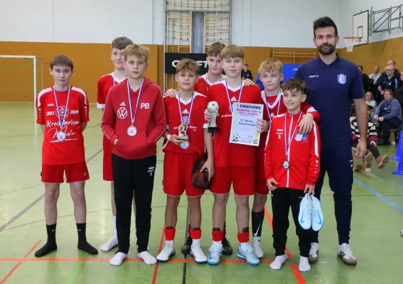 SILVESTER-CUP 24 D-Junioren