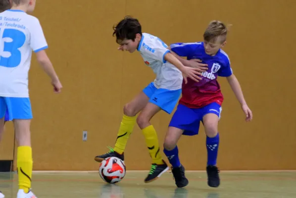 SILVESTER-CUP 24 E-Junioren